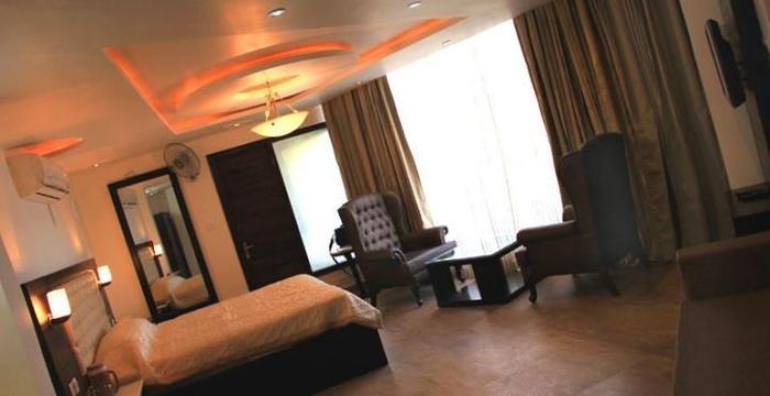 Hotel Grace Mount